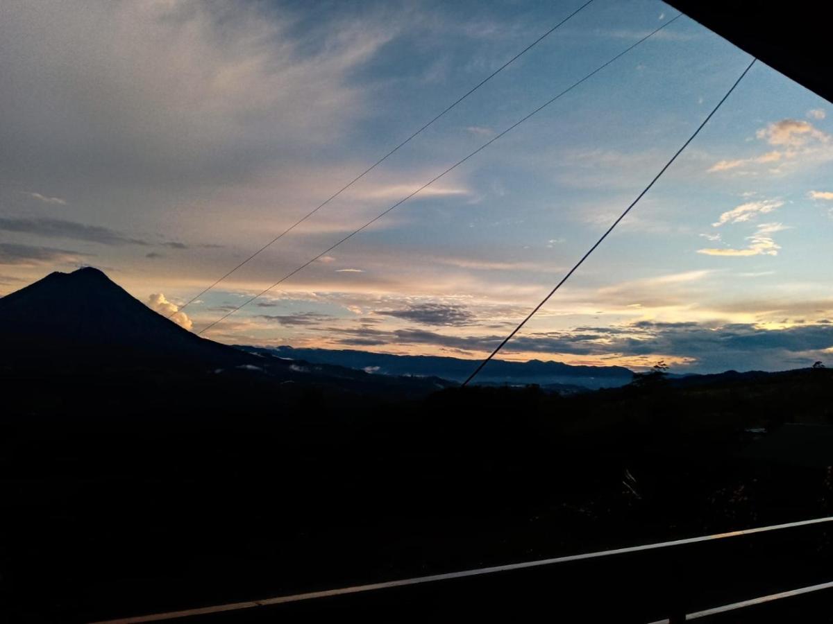 Encanto Arenal Lodge La Fortuna Zewnętrze zdjęcie