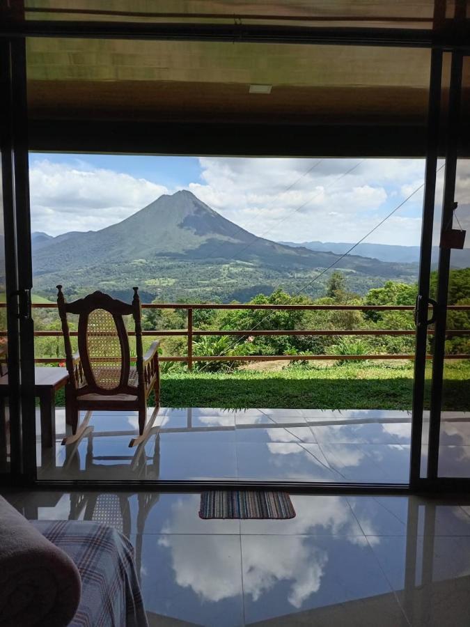 Encanto Arenal Lodge La Fortuna Zewnętrze zdjęcie