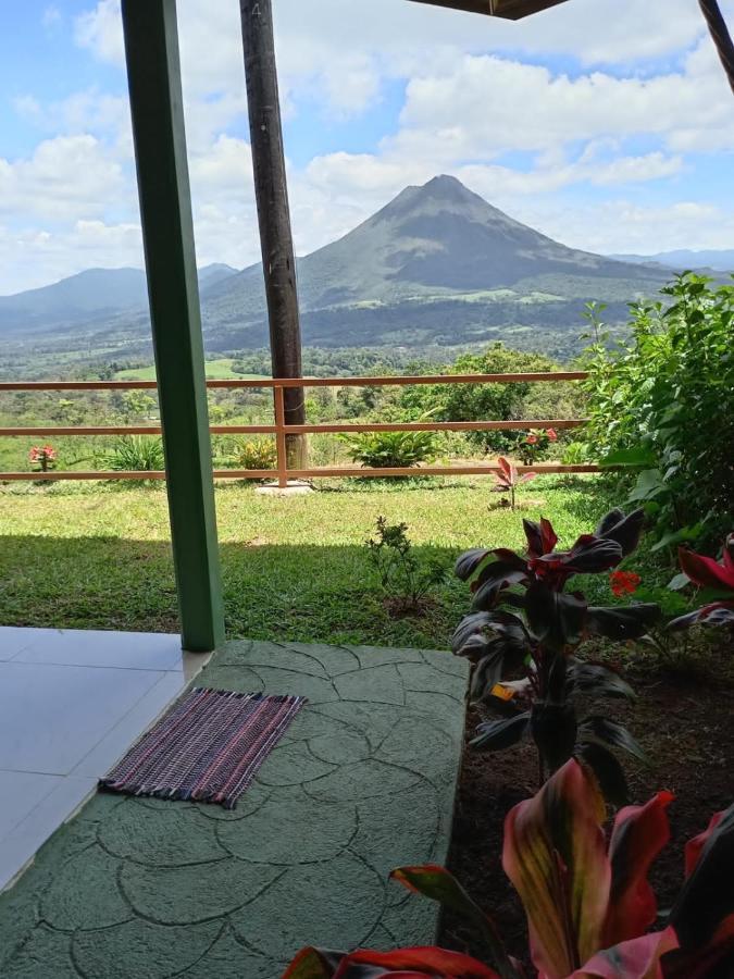 Encanto Arenal Lodge La Fortuna Zewnętrze zdjęcie