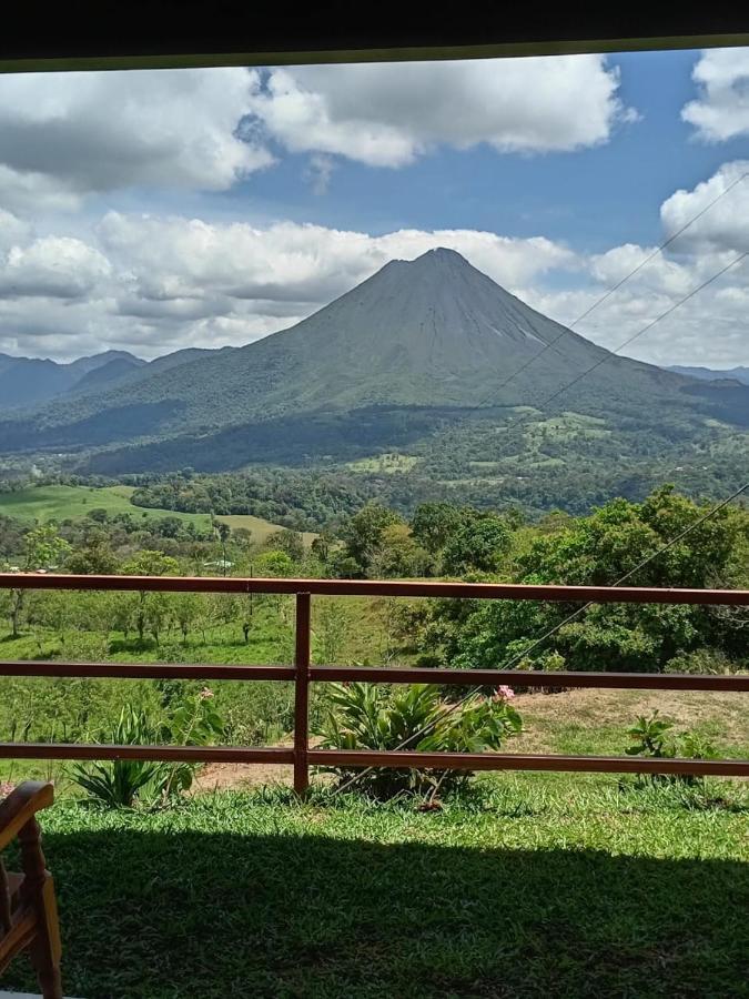 Encanto Arenal Lodge La Fortuna Zewnętrze zdjęcie