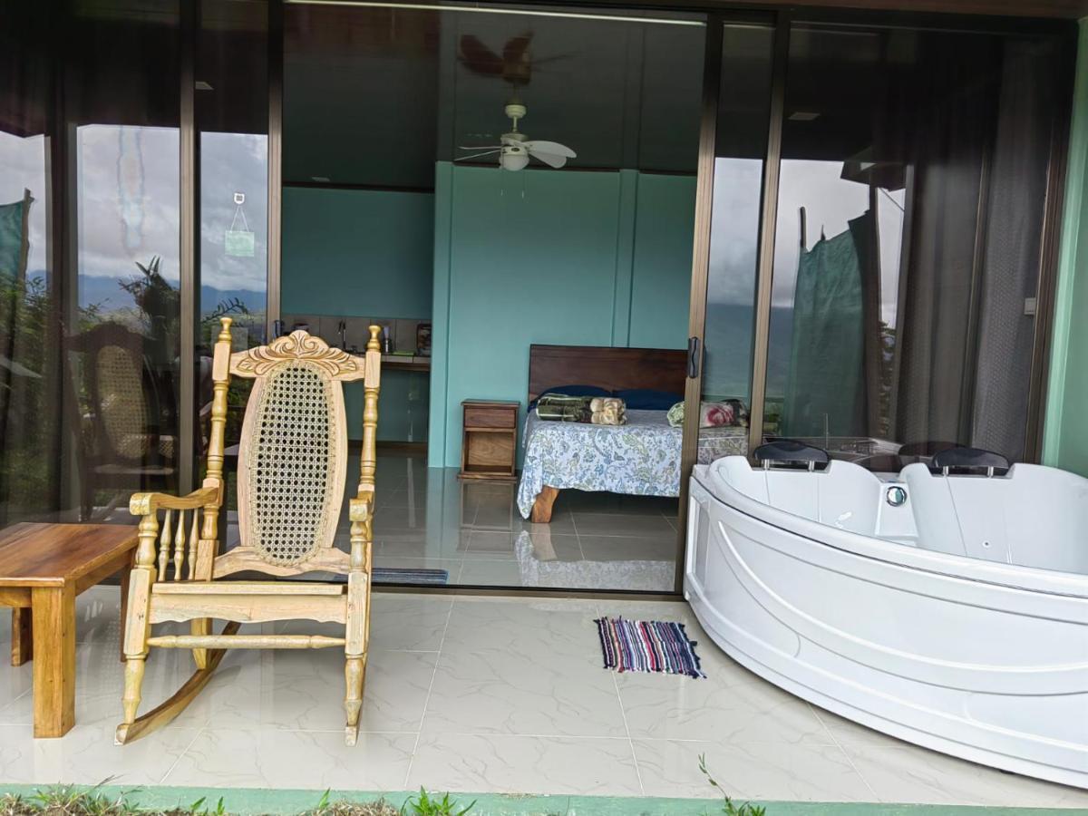 Encanto Arenal Lodge La Fortuna Zewnętrze zdjęcie