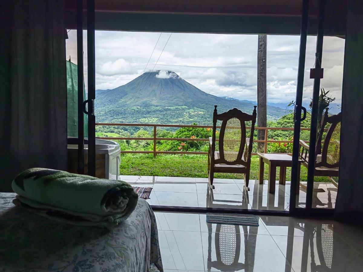 Encanto Arenal Lodge La Fortuna Zewnętrze zdjęcie