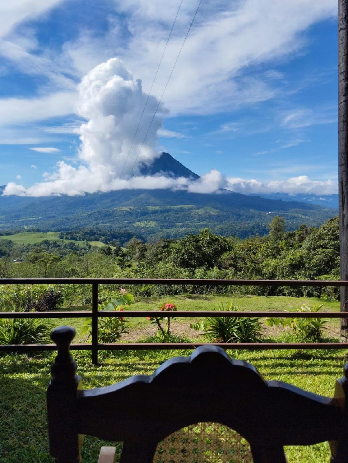 Encanto Arenal Lodge La Fortuna Zewnętrze zdjęcie