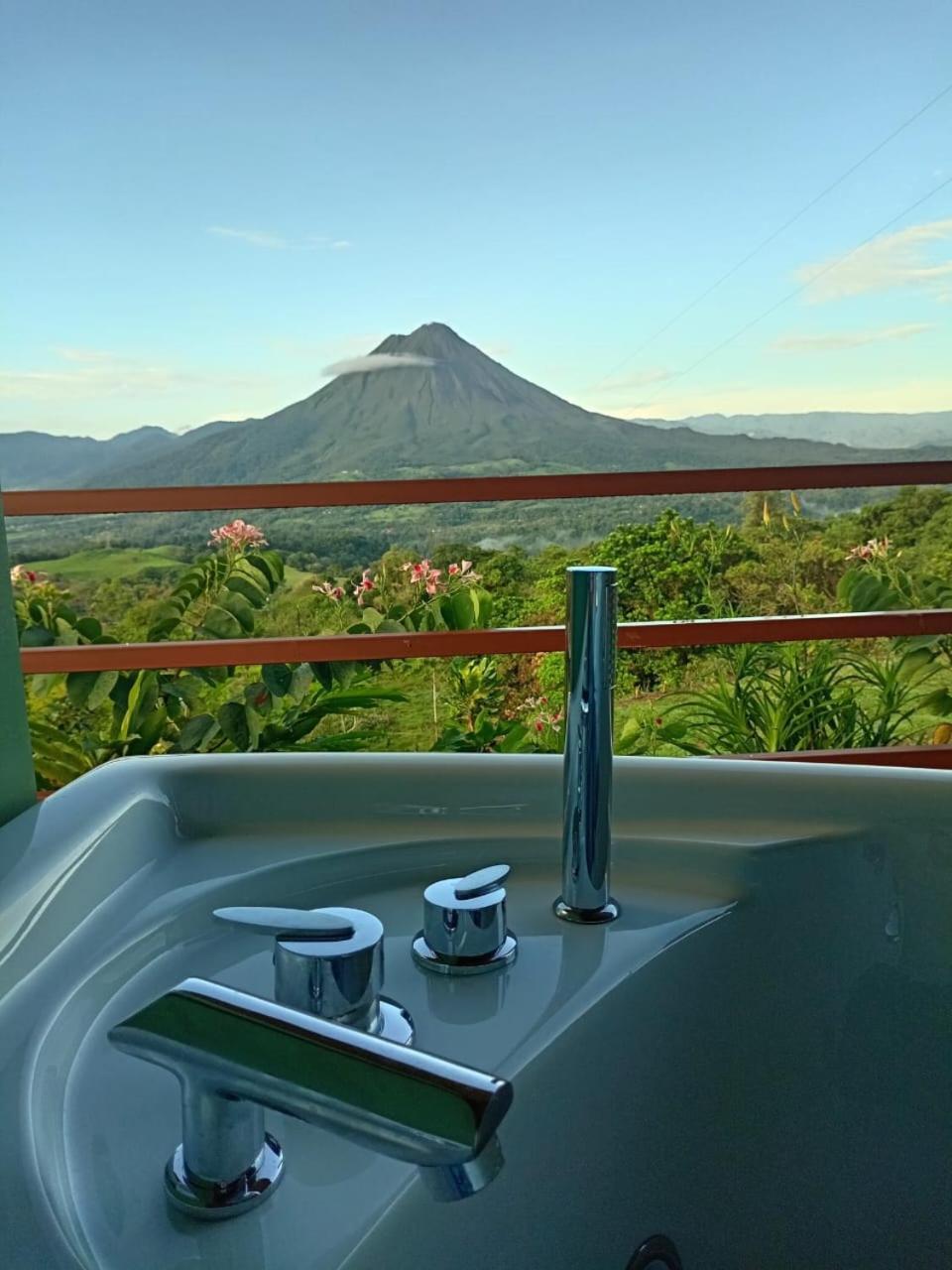 Encanto Arenal Lodge La Fortuna Zewnętrze zdjęcie