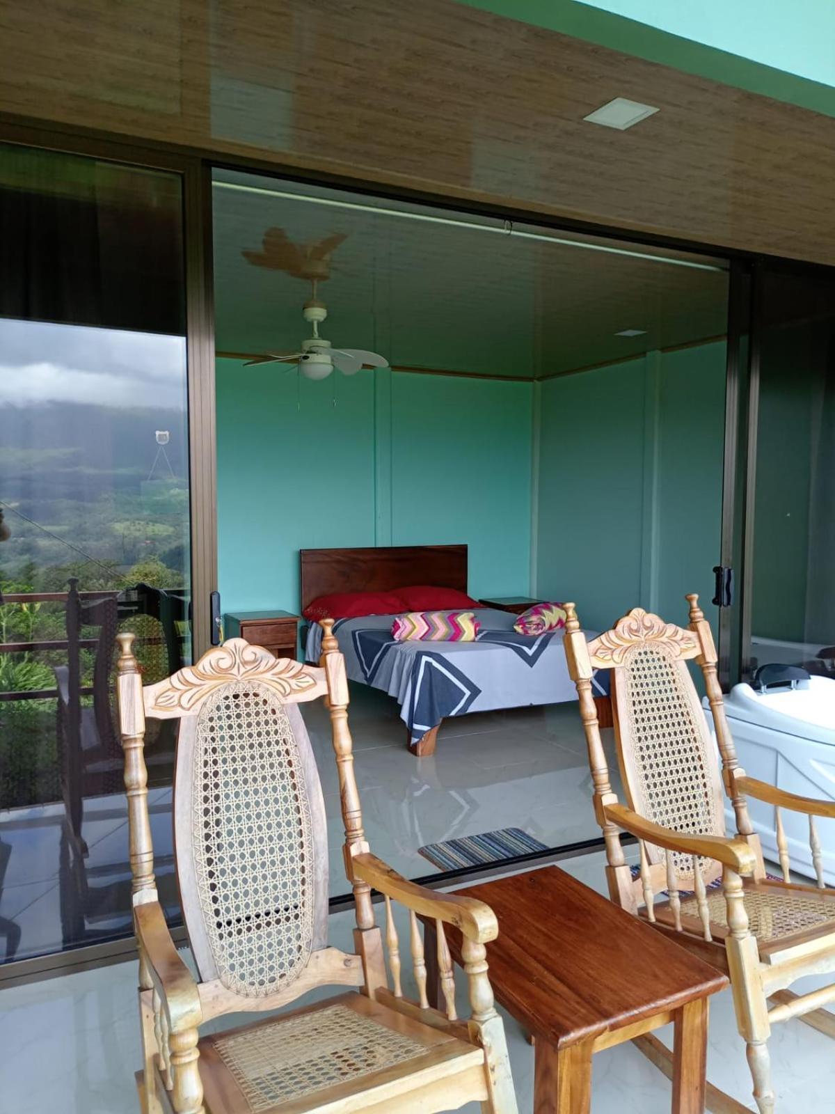 Encanto Arenal Lodge La Fortuna Zewnętrze zdjęcie