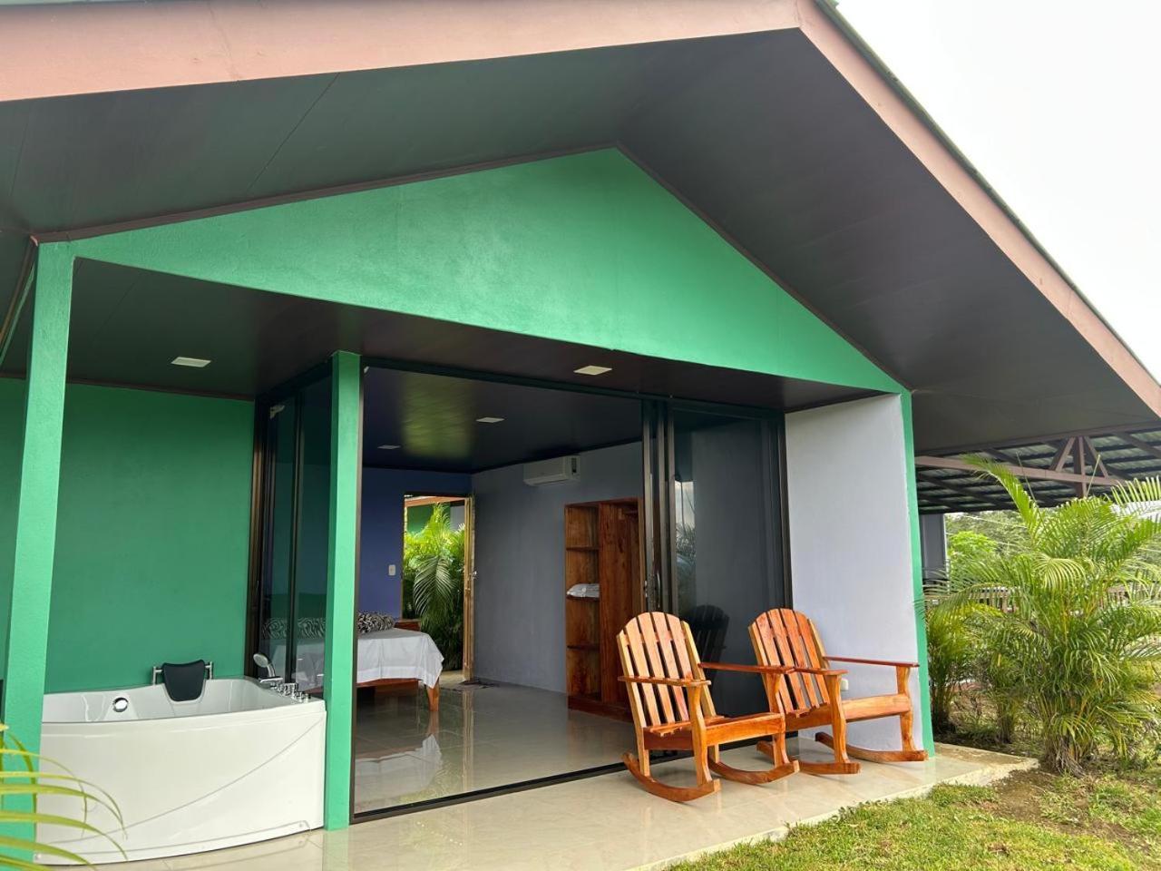 Encanto Arenal Lodge La Fortuna Zewnętrze zdjęcie