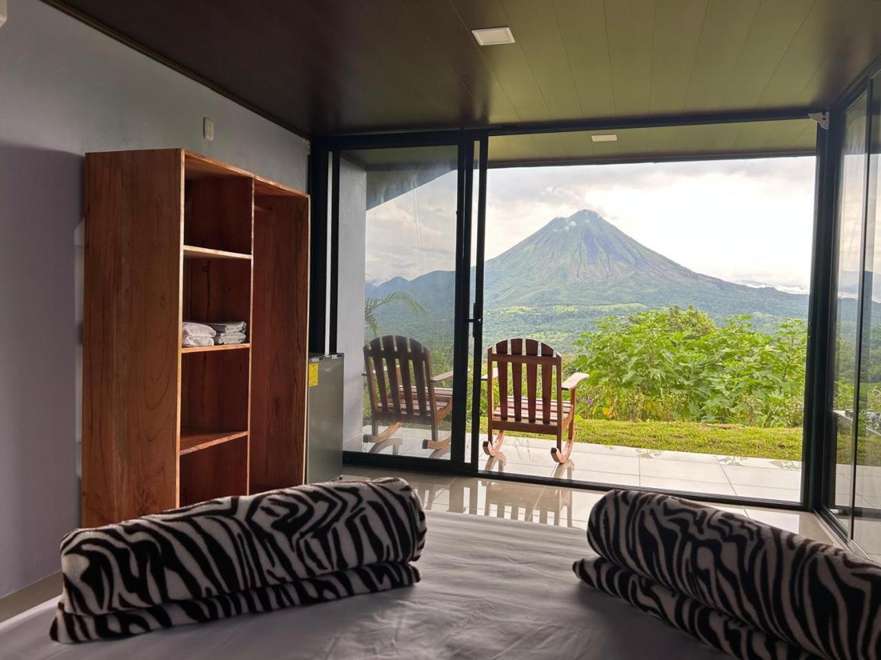 Encanto Arenal Lodge La Fortuna Zewnętrze zdjęcie