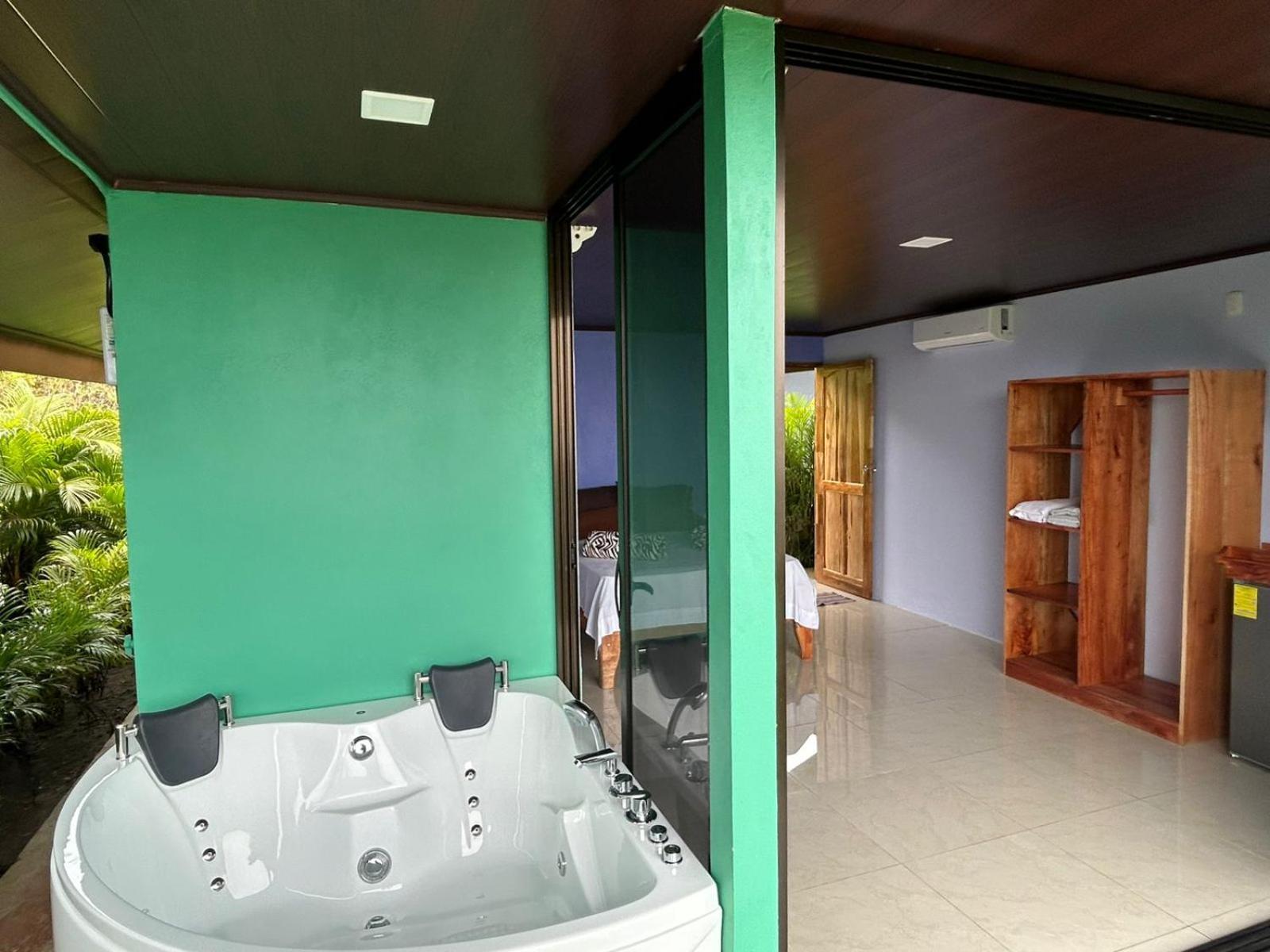Encanto Arenal Lodge La Fortuna Zewnętrze zdjęcie