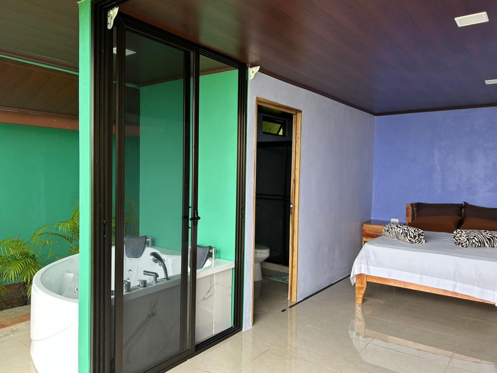 Encanto Arenal Lodge La Fortuna Zewnętrze zdjęcie